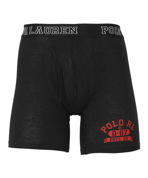 ポロ ラルフローレン POLO RALPH LAUREN CLASSIC FIT メンズ ロングボクサーパンツ 【メール便】 cts